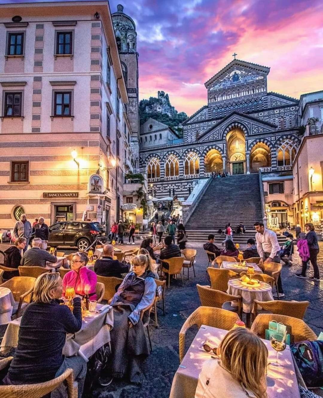 La Casa Di Lucia Apartment Cava deʼ Tirreni Екстериор снимка